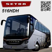 Setra S 516 HDH