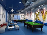 Game rest room