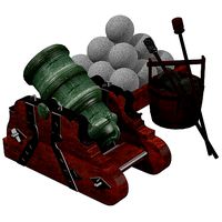 Howitzer 365-06 500lbs