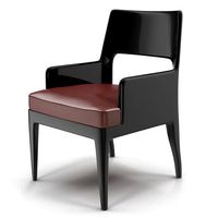 Christian Liaigre MUSC ARM CHAIR
