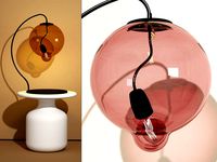 Meltdown Table Lamp