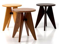 Tabouret Solvay
