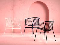 Jeanette Chair