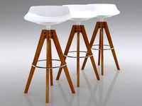 Flow Stool VN 4-78