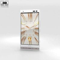 Kyocera Urbano V01 White