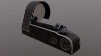 Rifle sight OKP-7 Osa
