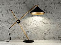 Shear Table Lamp