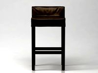 SAAR kitchen and bar stool