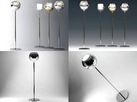 Glo floor lamp