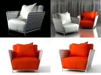 InOut 801FW armchair