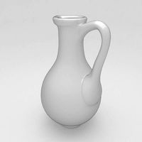 Cruet Pitcher