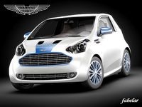 Aston Martin Cygnet Colette