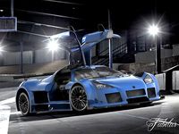 Gumpert Apollo S