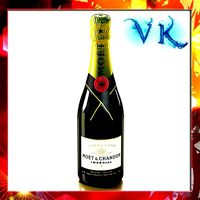 Champagne Moet Chandon Bottle