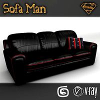 Arkansas Sofa