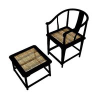 Chair and Table Fritz Hansen China  Traditional Chinese