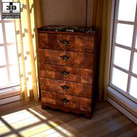 Ashley Buckingham Chest