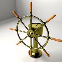 Ships Wheel