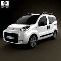 Fiat Fiorino Cubo 2011