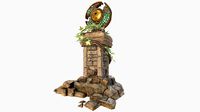Fantasy Altar
