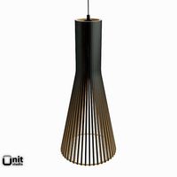 Secto 4200 pendant light by Secto design