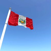 Peru flag