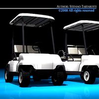 Golfcart collection