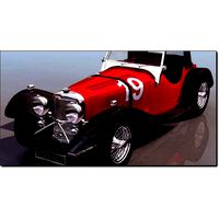 Jaguar S-100 Targa Florio Studio Max