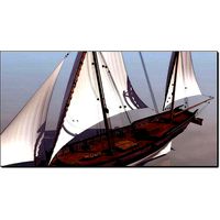 Sail Dock Ship San Juan Studio Max