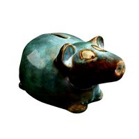 Moneybox pig 3D Model