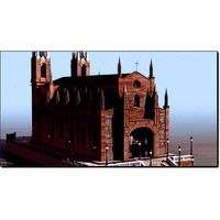 San Jeronimo Church Studio Max