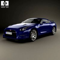 Nissan GT-R R35 2013
