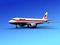 Airbus A320 Martinair