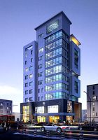 Posh Office Building with Store