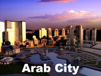Arab city
