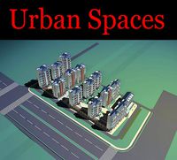 Urban Designed City with Multiple Complex