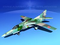 Mig-27 Flogger LP Poland