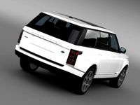 Range Rover Hybrid LWB L405