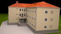 simple army building