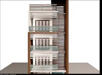 architectural elevation