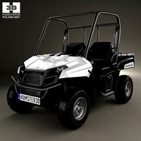 Polaris Ranger 2013