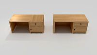 Wooden Desk