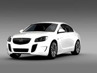 Holdel Insignia VXR 2015
