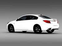 Vauxhall Insignia VRX 2009 2013