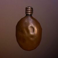 Army Flask