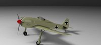 Focke Wulf FW 190