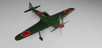 Nakajima Ki-84 Hayate