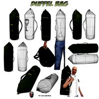 Duffel Bag