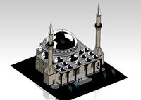 Mosque Infrastructure