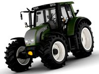 Valtra N142 tractor